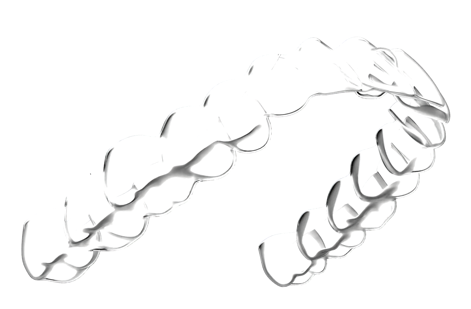 Clear Aligners & Invisible Teeth Straightening / Braces | TAC Aligner